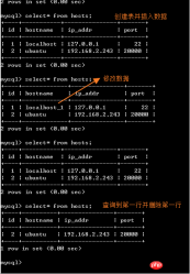 python之SQLAlchemy  ORM示例介绍
