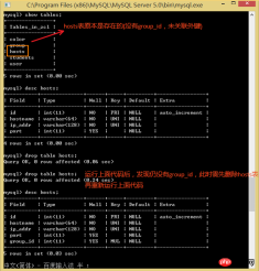 python之SQLAlchemy  ORM示例介绍