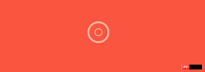 CSS3动画实现5种预载动画效果 