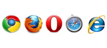 Firefox/IE browser flash is transparent, css is forced not to wrap, and overflow is hidden