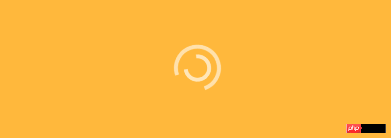 CSS3动画实现5种预载动画效果 