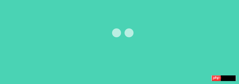 CSS3动画实现5种预载动画效果 