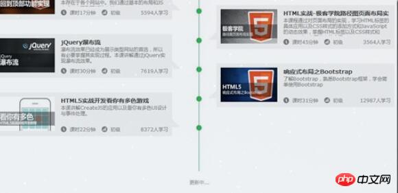 CSS3实现时间轴效果方法