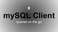 Common operations on Mysql command line