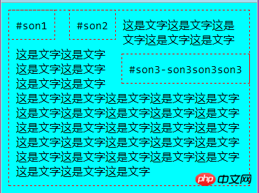 CSS浮动float、定位position