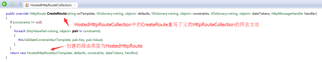 剖析Asp.Net Web API路由系统---WebHost部署方式