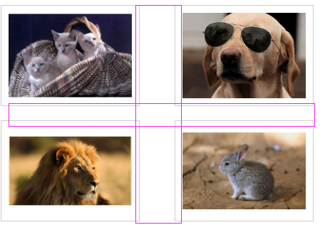  div+css图片列表布局（二） 