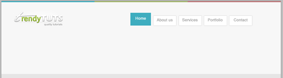 PS网页设计教程XI——在PS中创建柔和的绿色环保的网页布局 PS网页设计教程XI——在PS中创建柔和的绿色环保的网页布局