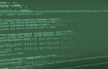 浅谈HTML中的标记