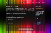 实现CSS3不透明度完整代码