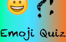 使用emoji字符組成任意漢字