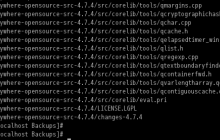 Linux常用指令---tar | zip (解压缩)