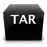 解压 tar 文件到不同的目录中