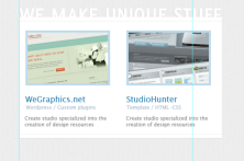 PS网页设计教程XVII——在Photoshop中设计创意组合网页 PS网页设计教程XVII——在Photoshop中设计创意组合网页