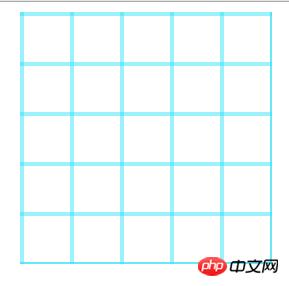 3D立方体旋转动画