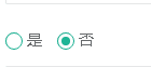 CSS3结合fontawesome字体实现自定义单选框复选框效果