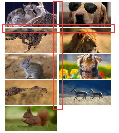 div+css图片列表布局(一) div+css图片列表布局(一)