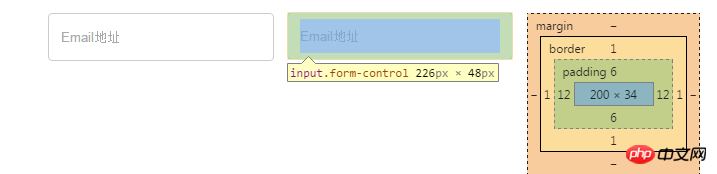 使用CSS3的box-sizing属性解决div宽高被内边距撑开的问题解决方法