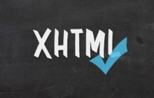 XHTML与HTML的区别