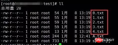 python与php实现分割文件代码分享