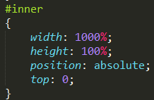 The difference between offsetLeft and style.left of div