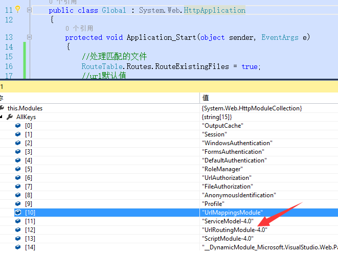 剖析Asp.Net路由系统实现原理