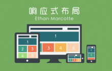 响应式布局的简单案例介绍