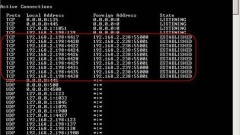Detailed explanation of netstat command