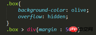详细介绍CSS之margin知识点