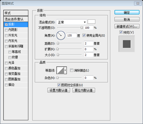 PS网页设计教程XIII——在PS中设计有创意的化妆品布局