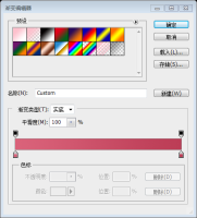 PS网页设计教程XX——在Photoshop中创建一个七彩糖果店网站布局 