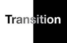 利用transtion实现过渡动画