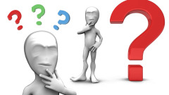 Thoughts triggered by a distinct question