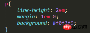 详细介绍CSS之margin知识点