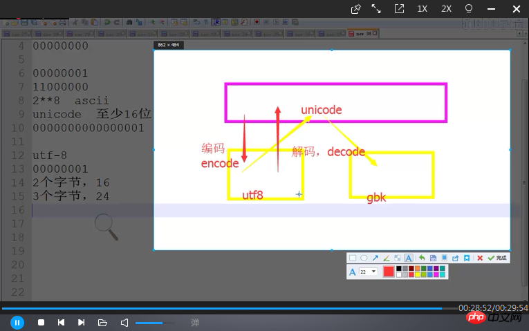 Detailed graphic and text explanation of Python automated development