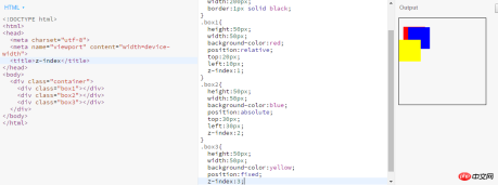CSS のフローティングと配置に関する詳細な手順 CSS のフローティングと配置に関する詳細な手順