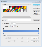 PS网页设计教程XX——在Photoshop中创建一个七彩糖果店网站布局 