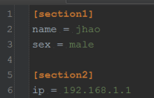 Zend Framework教程之配置文件application.ini解析