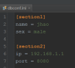 Zend Framework教程之配置文件application.ini解析