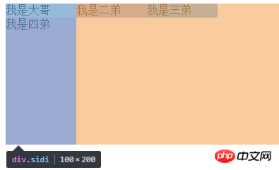 CSS三个定位常规、浮动、绝对定位详细介绍