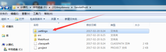 MyEclipse2014web工程项目直接复制不能访问报错处理方案 