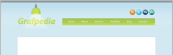 PS网页设计教程X——在PS中设计摩登的博客布局 PS网页设计教程X——在PS中设计摩登的博客布局