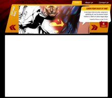 PS web design tutorial XXX - Create a comic book themed web layout in PS PS web design tutorial XXX - Create a comic book themed web layout in PS