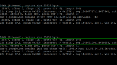 MySQL command line