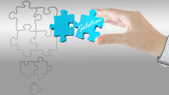 Server-side cross-domain access (CROS) solution