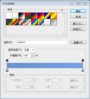 PS网页设计教程XX——在Photoshop中创建一个七彩糖果店网站布局 