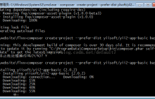 Yii2框架dropDownList下拉菜单用法实例分析