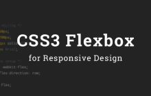 Flexbox制作CSS布局实现水平垂直居中实例分析