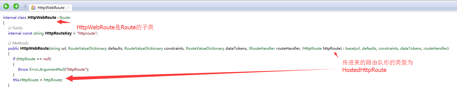 剖析Asp.Net Web API路由系统---WebHost部署方式