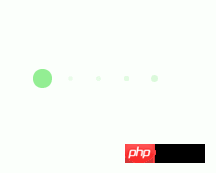 CSS3实现10种Loading效果方法